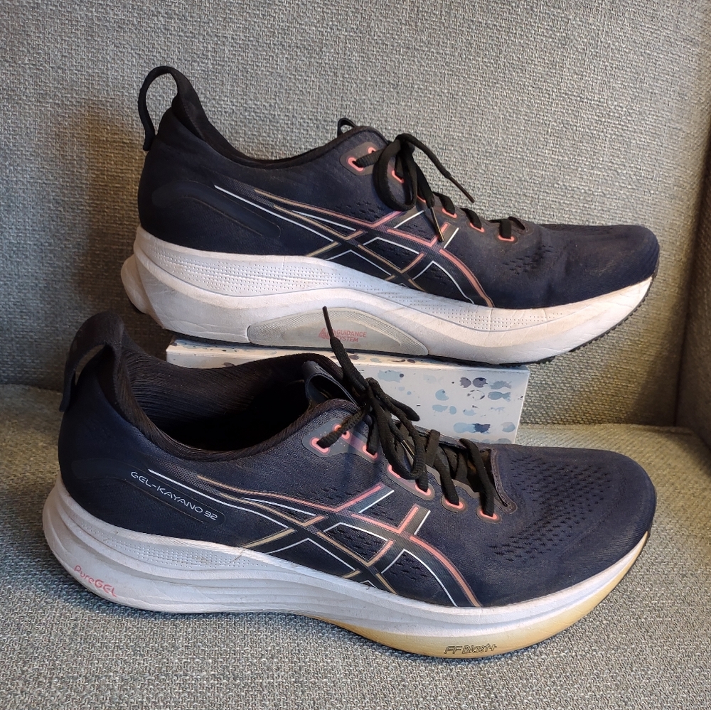 Firm Final Price!*Gel-Kayano 32(14)